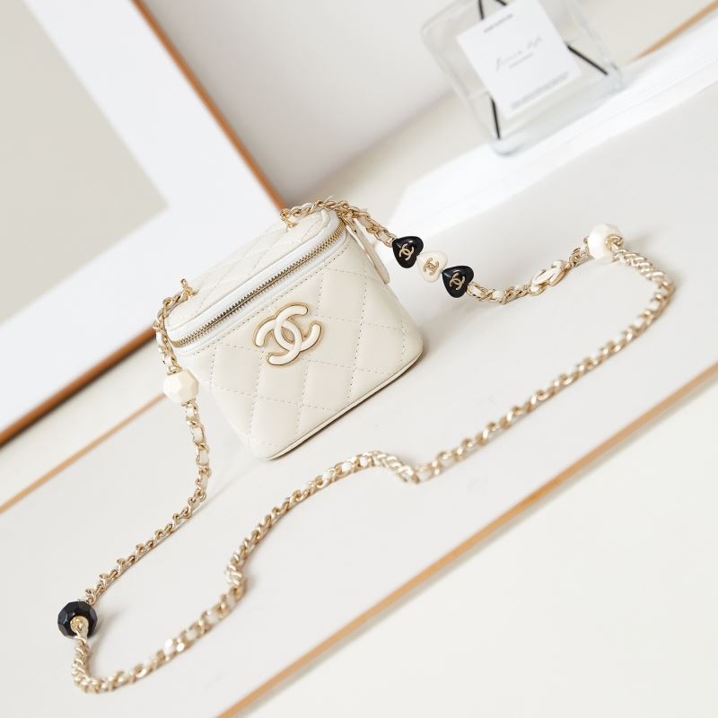 Ch**el cosmetic bags